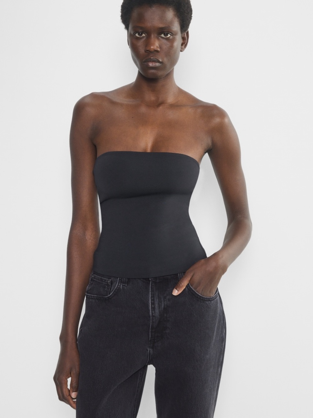 Babaton Contour Tube Top